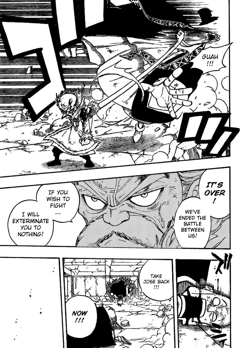 Fairy Tail Chapter 66 7